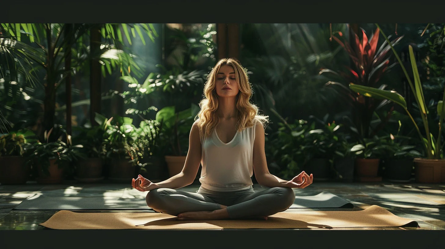 Elevate Your Inner Peace
